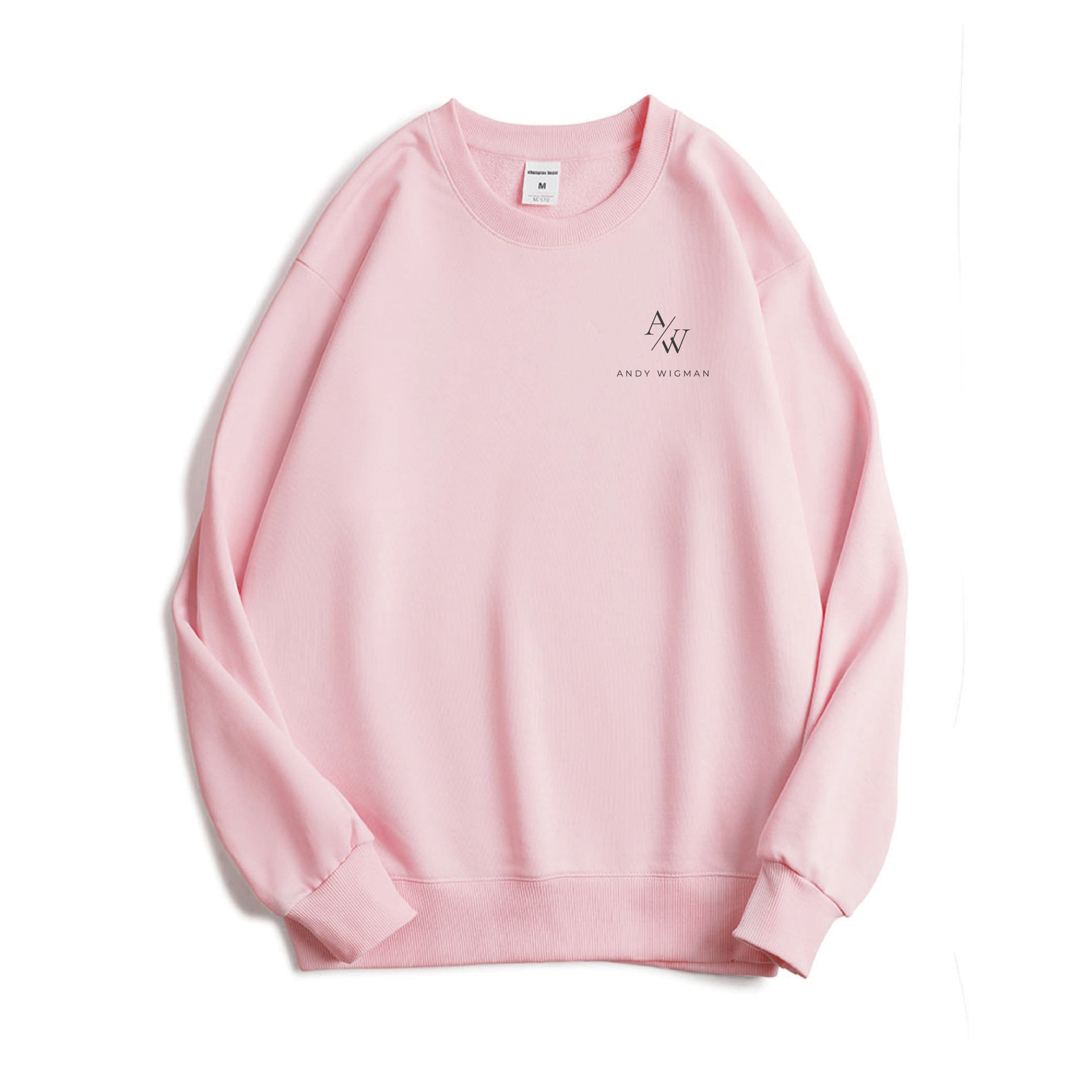Pink Sweatshirt