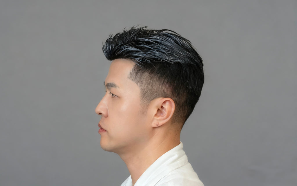 Andy Wigman | Short Modern Textured Men's Wig