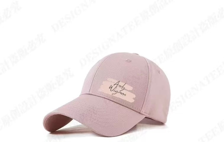 Unisex Pink Streetwear Set – Sweatshirt + Cap